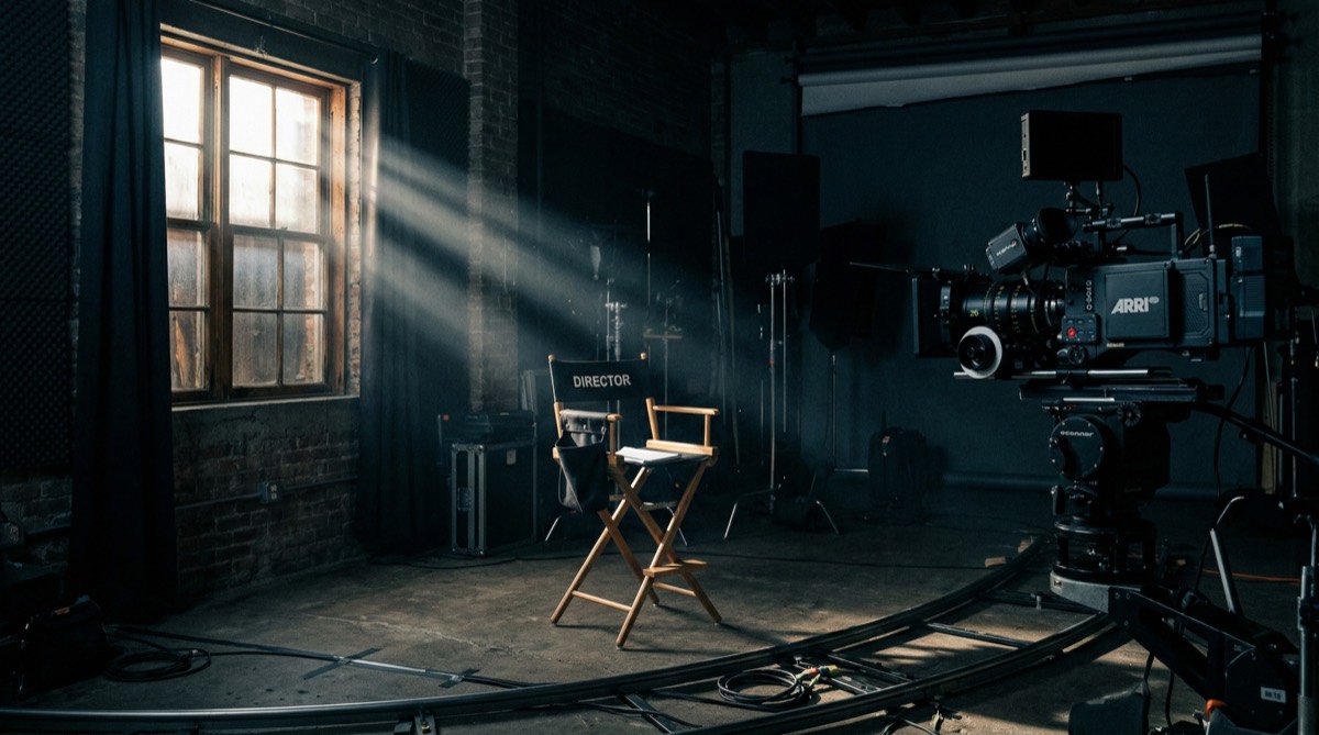 Brand film production in Bristol