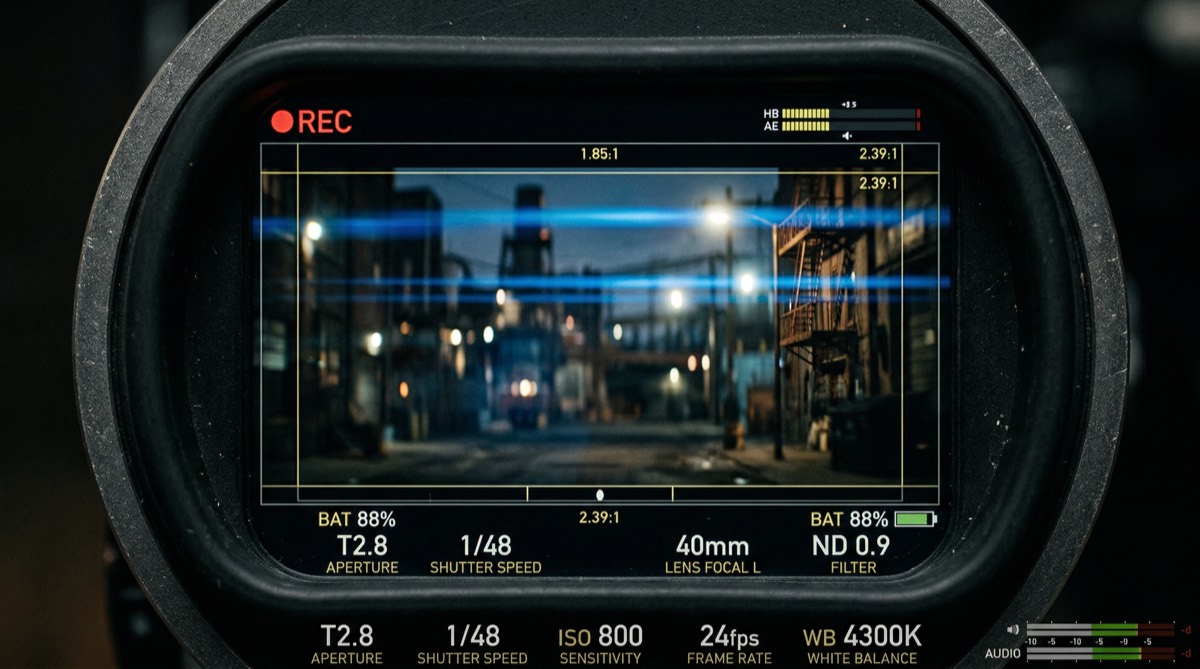 Camera operator in Birmingham