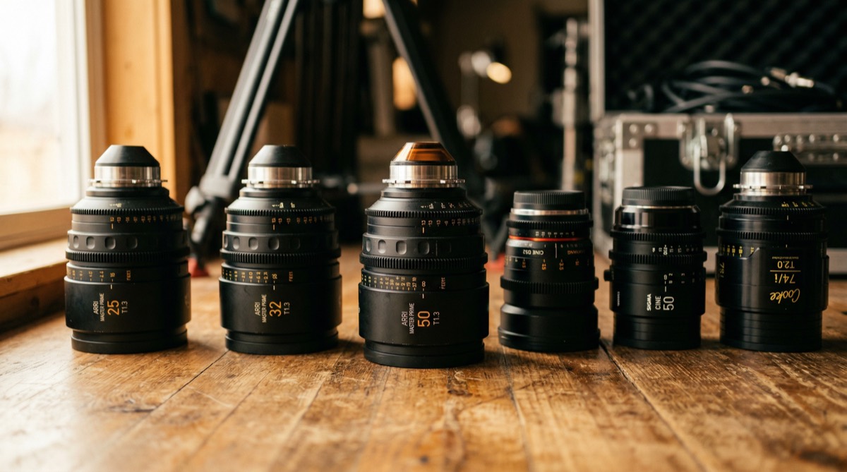 Camera operator in Bristol