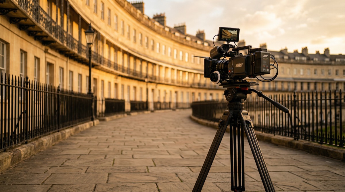 Freelance videographer in Cheltenham