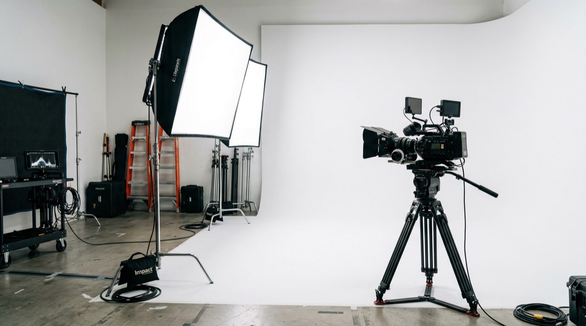 Commercial videographer in Bristol
