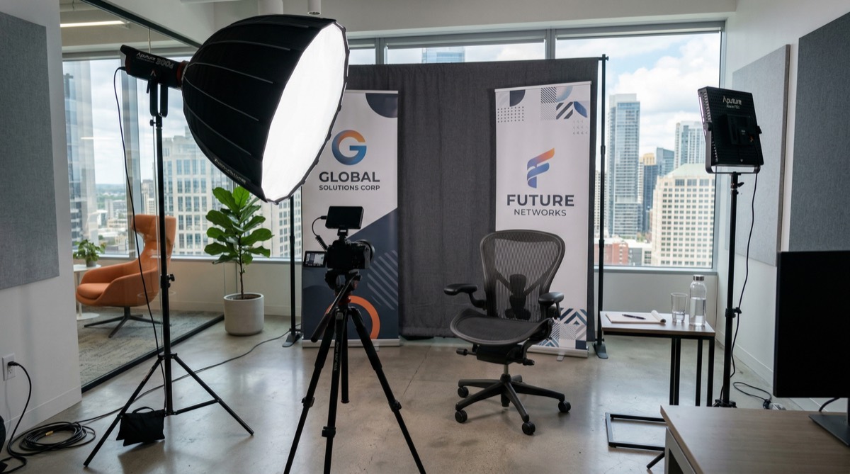 Corporate video in Birmingham