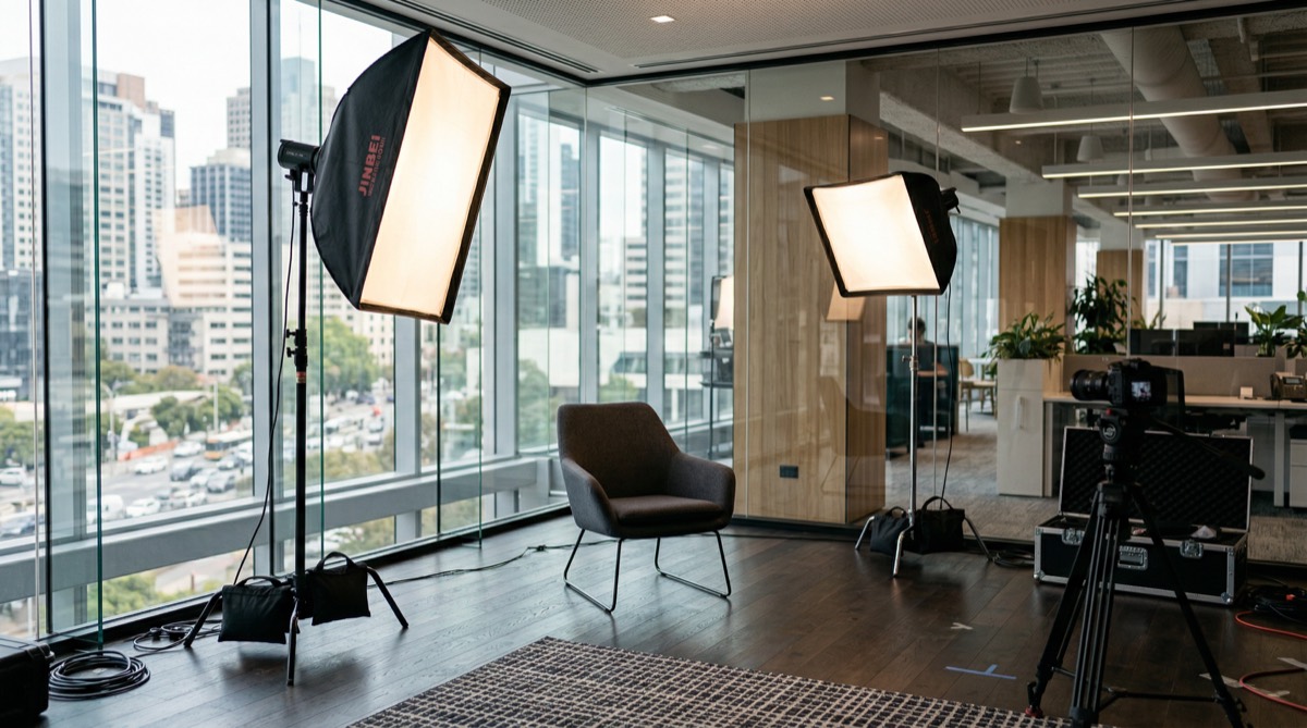 Corporate videographer in Bristol