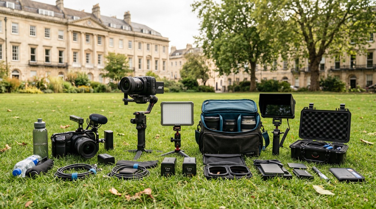 Lifestyle videography in Bristol