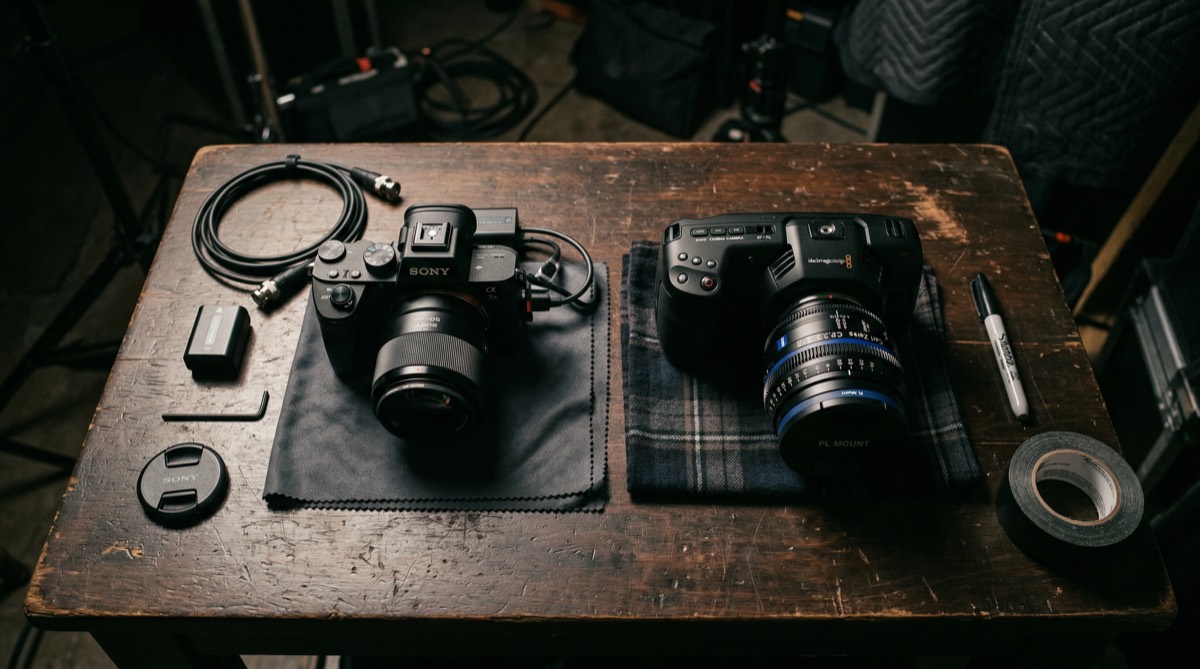 Stills and video production in Bristol