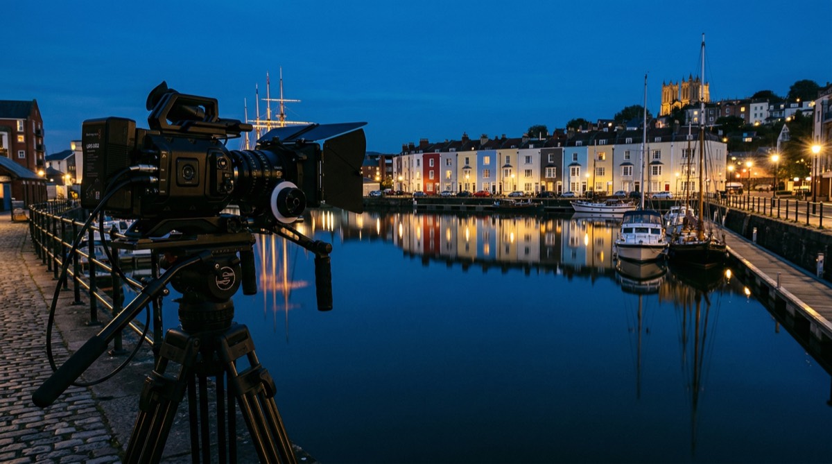 Videographer in Bristol